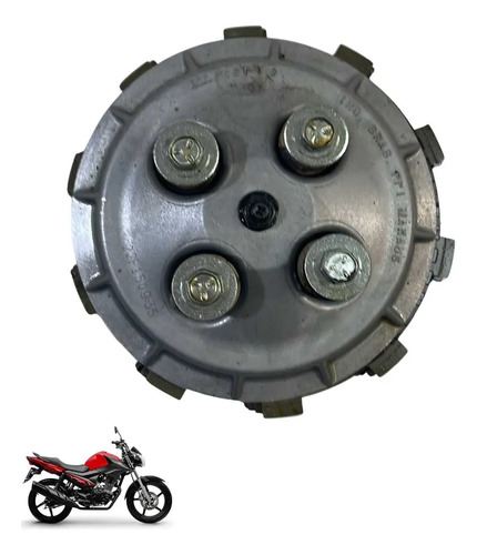 Embreagem Yamaha Ybr 150 2022 Original  -3949