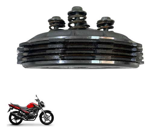 Embreagem Yamaha Ybr 150 2022 Original  -3949 3