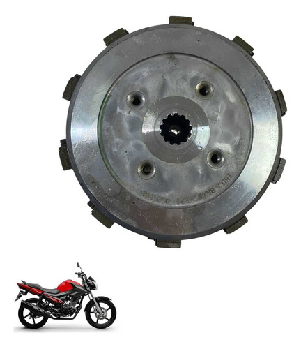 Embreagem Yamaha Ybr 150 2022 Original  -3949 4