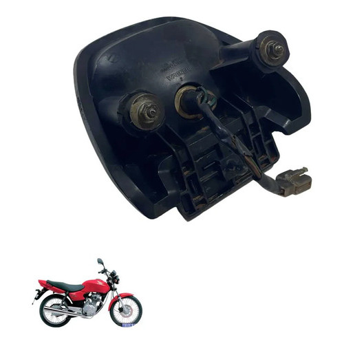 Lanterna Traseira Honda Cg 125 2000 4950 Original 4
