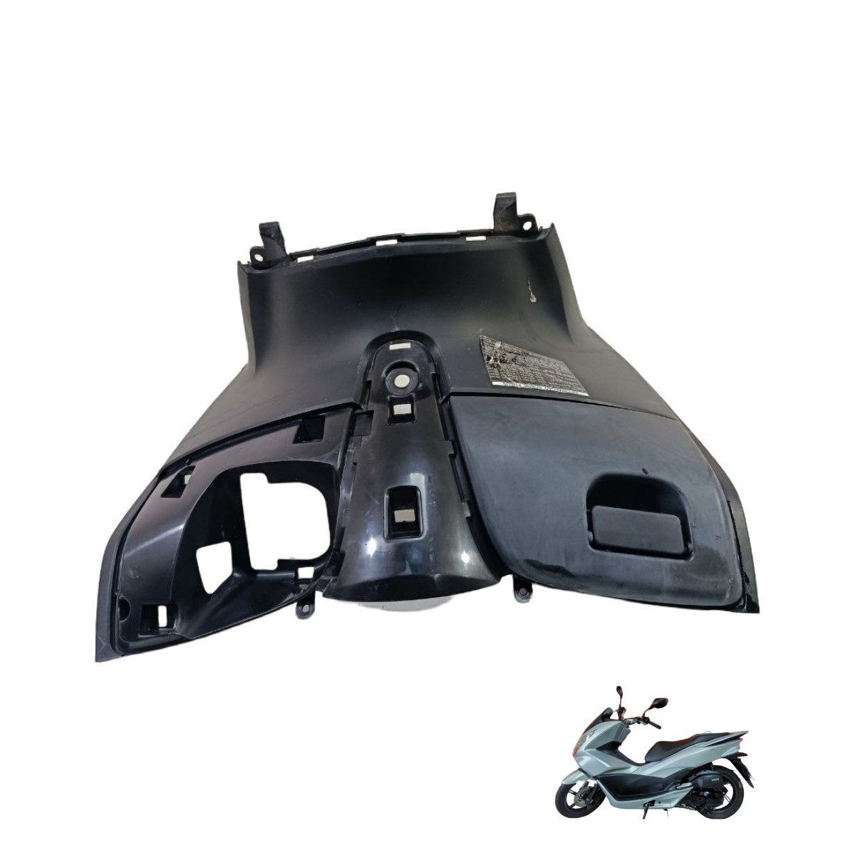 Carenagem porta luvas PCX 150 2014  16531