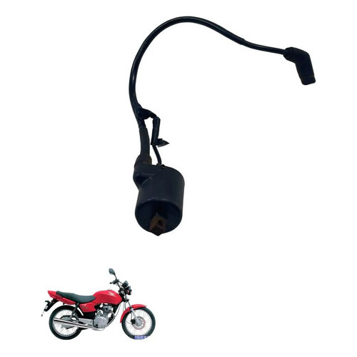 Bobina Faisca Honda Cg 125 2000 4953 Original 3