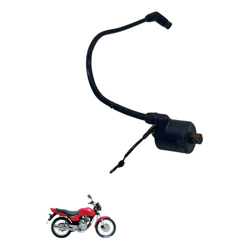 Bobina Faisca Honda Cg 125 2000 4953 Original 5