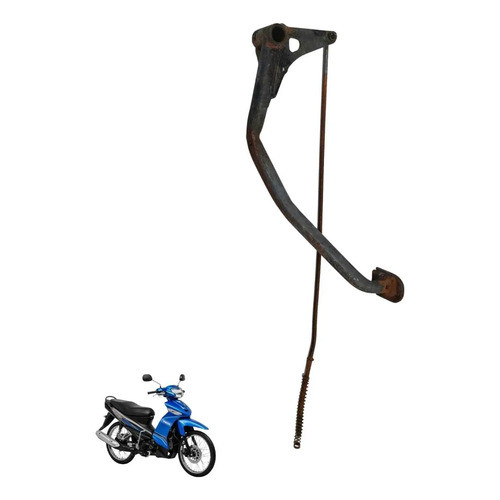 Pedal Freio Traseiro Yamaha Crypton 115 2014 5077 5