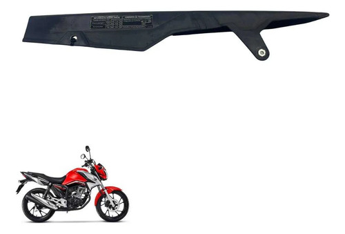 Capa Corrente Honda Cg Titan 160 2022 5685 Original