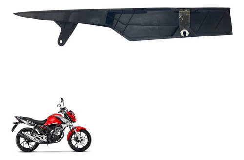Capa Corrente Honda Cg Titan 160 2022 5685 Original 2