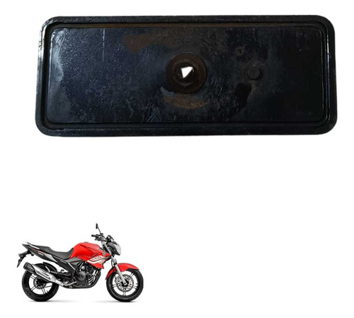 Olho Gato Traseiro Relfetivo Original Yamaha Fazer 250 2015 3