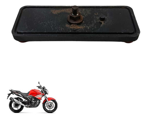 Olho Gato Traseiro Relfetivo Original Yamaha Fazer 250 2015 4