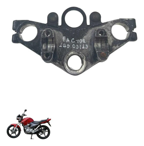 Mesa Superior Yamaha Factor 125 2009 2010 2011 2013 7555