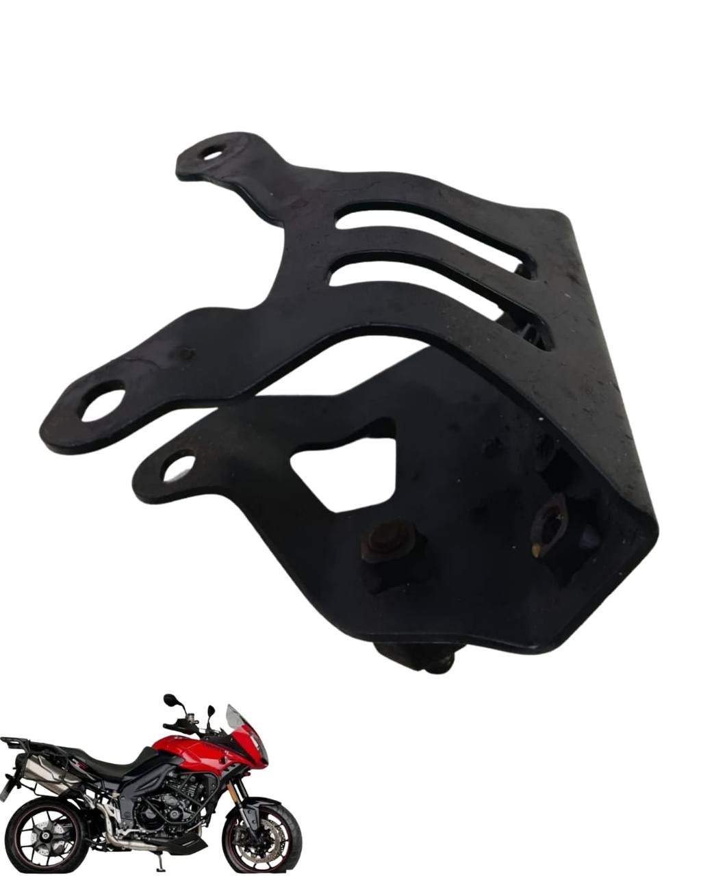 Suporte Protetor Cárter Tiger 800 2016 9221 2