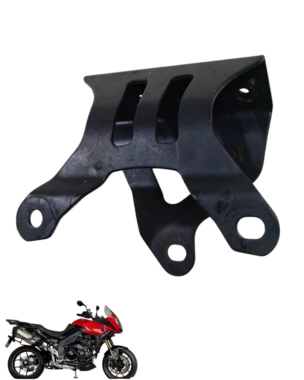 Suporte Protetor Cárter Tiger 800 2016 9221 4