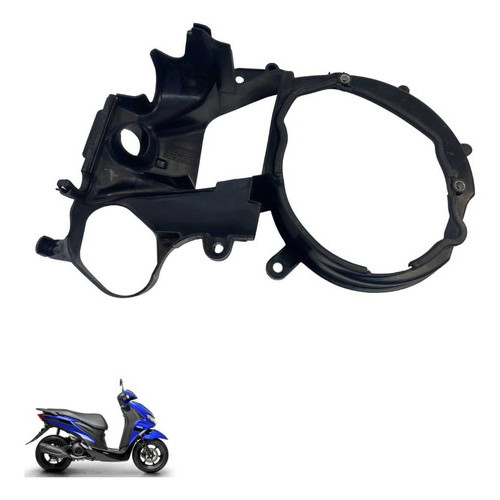 Carenagem Capa Do Motor Yamaha  Fluo        -2626 2