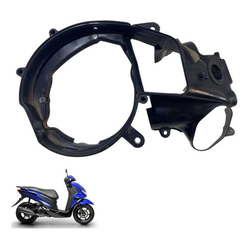 Carenagem Capa Do Motor Yamaha  Fluo        -2626 5