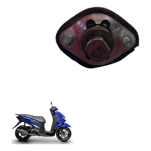 Acionador Corrente Yamaha Fluo Original   -2629 5