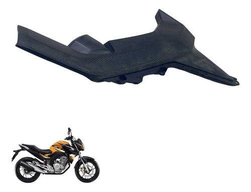 Acabamento Tampa Lateral Direita Honda Cb Twister 250f -4220 2