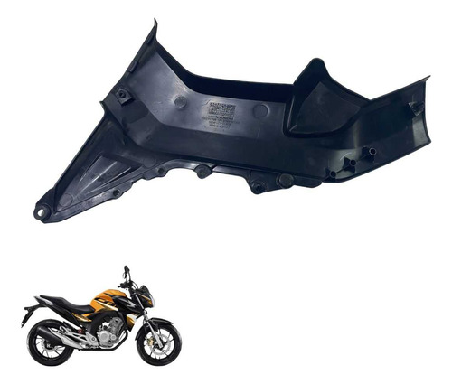 Acabamento Tampa Lateral Direita Honda Cb Twister 250f -4220 3