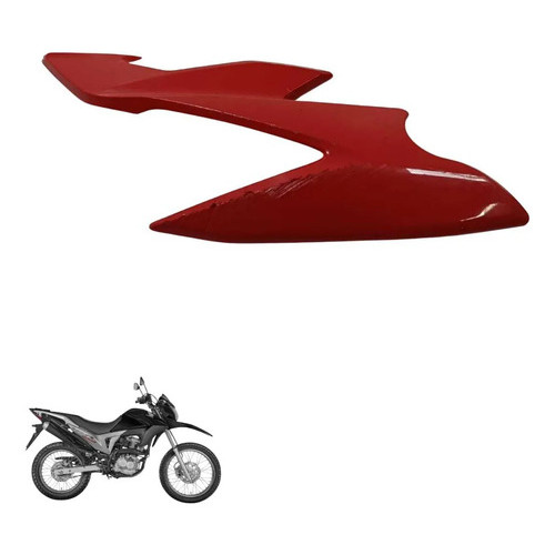 Carenagem Latera Direita Farol Honda Bros 160 2022/2024 4766