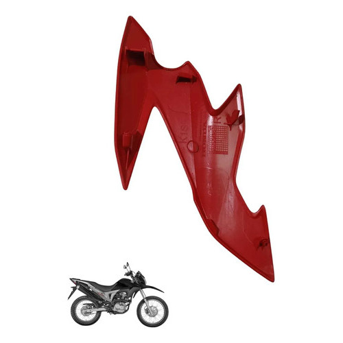 Carenagem Latera Direita Farol Honda Bros 160 2022/2024 4766 3