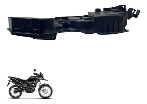 Carenagem Caixa Bateria Honda Xre 190 7281 2