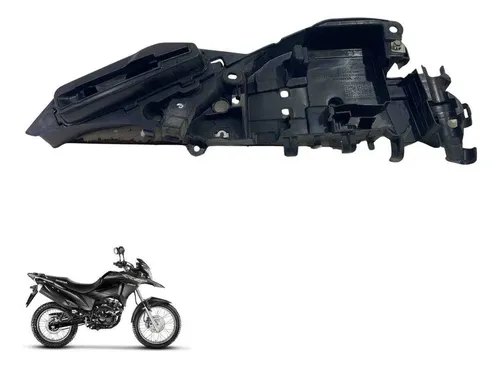 Carenagem Caixa Bateria Honda Xre 190 7281 3