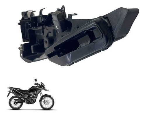 Carenagem Caixa Bateria Honda Xre 190 7281 4