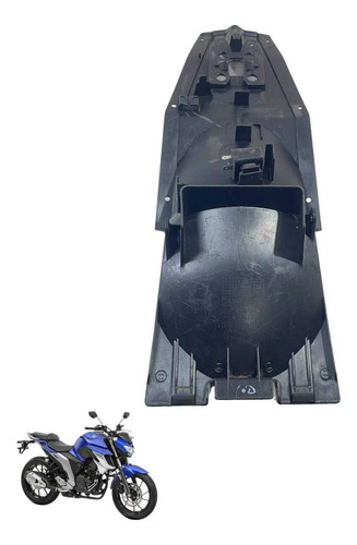 Para-lama Traseiro Yamaha Fazer 250 2018/21 5962