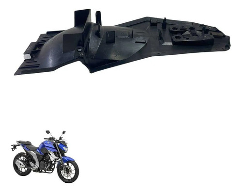 Para-lama Traseiro Yamaha Fazer 250 2018/21 5962 4