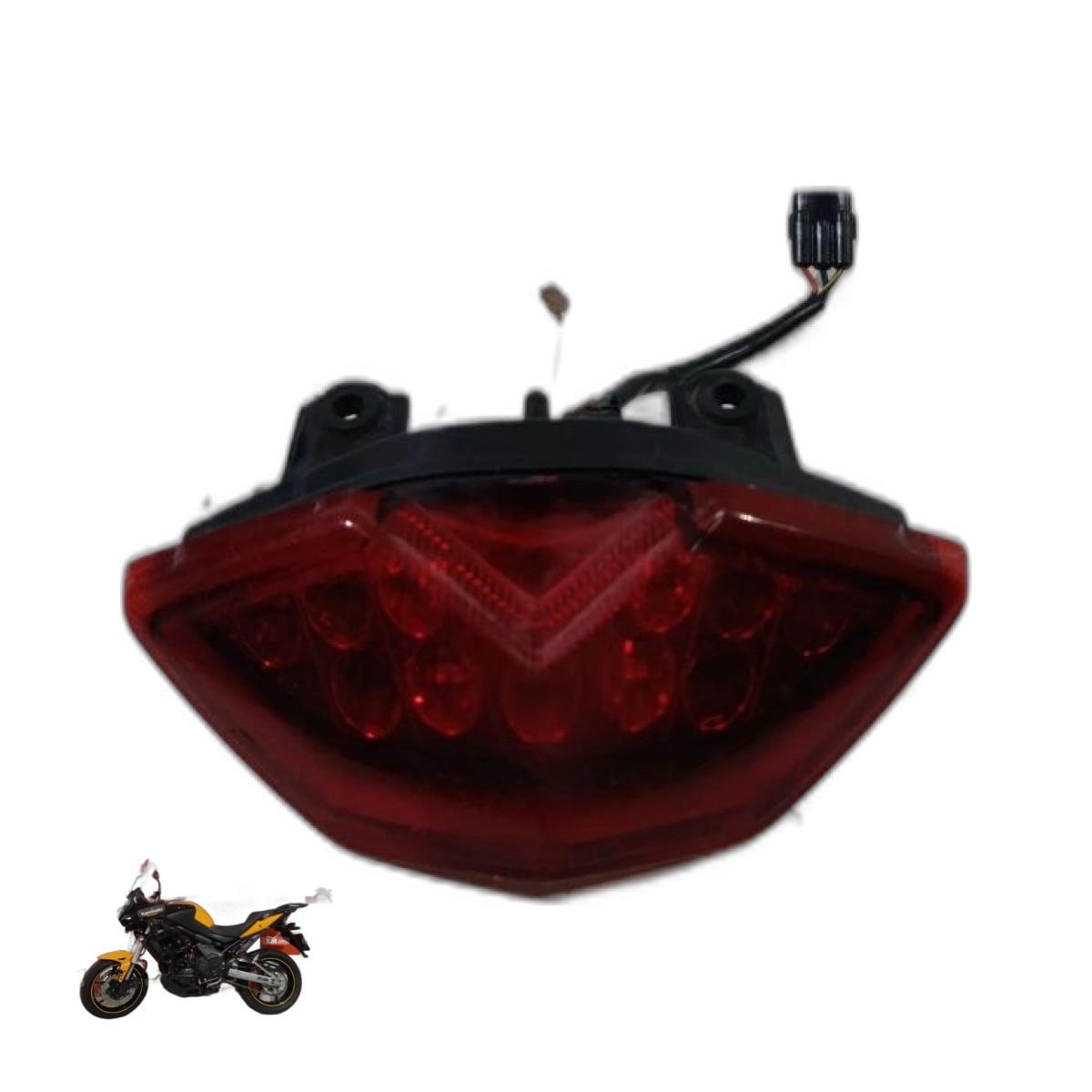 Lanterna traseira Versys 650 2010/2014 9814