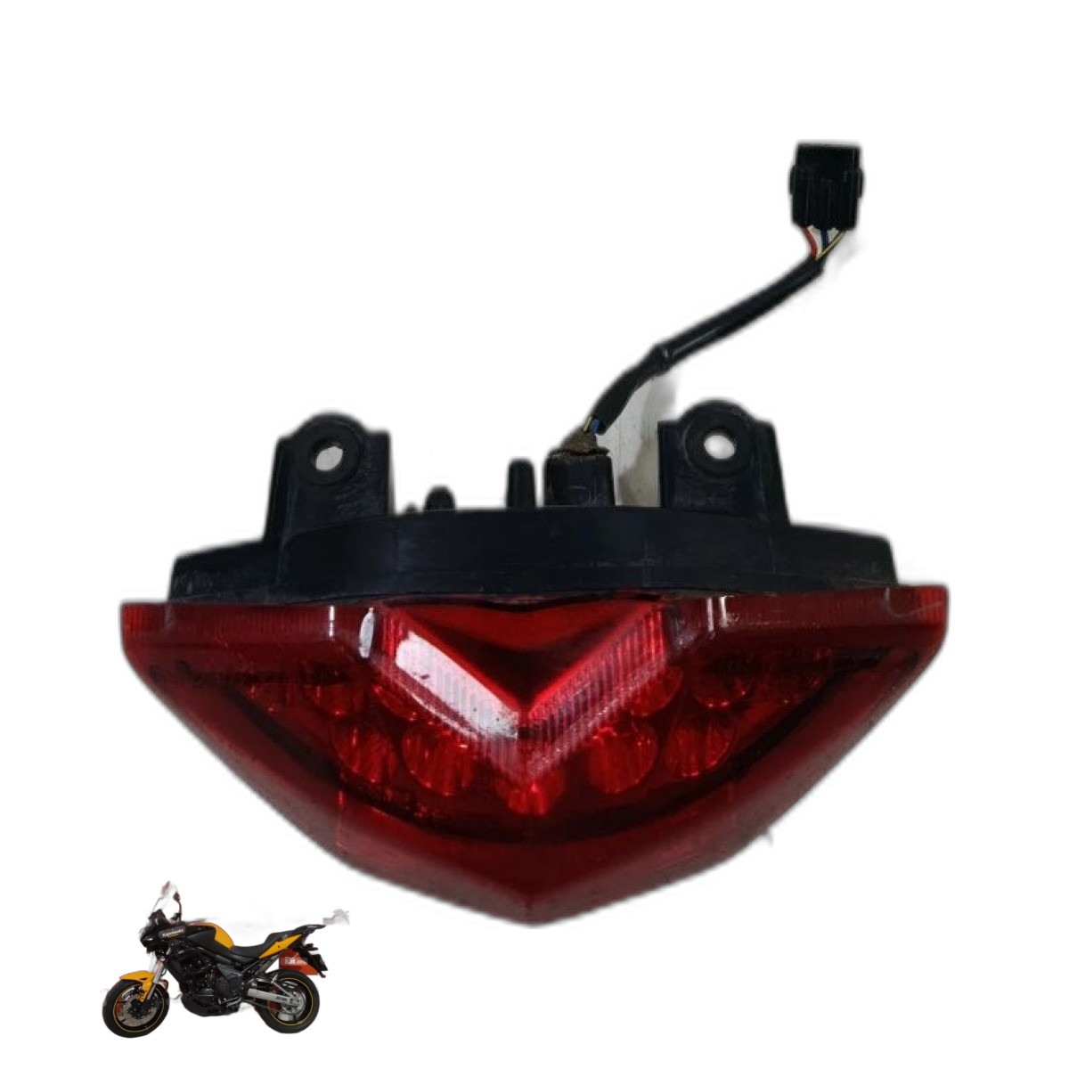 Lanterna traseira Versys 650 2010/2014 9814 4