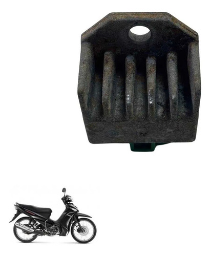 Retificador Voltagem Yamaha Crypton 115 2015 5348 8