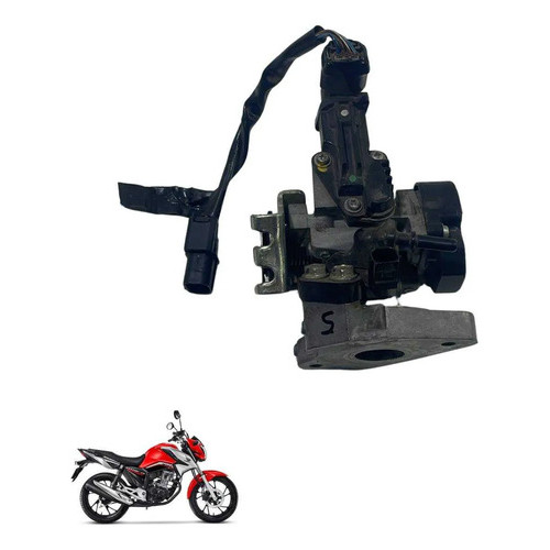 Corpo Injeção Tbi Honda Cg 160 Start 2023 6306