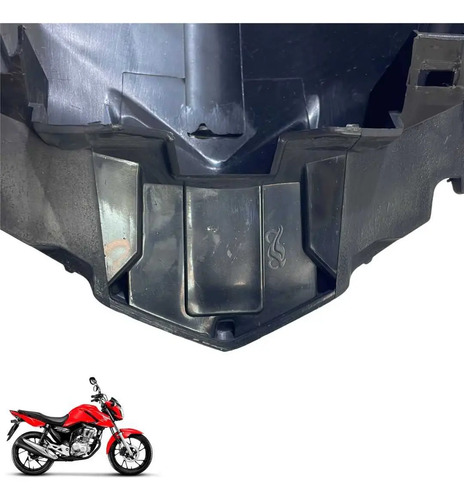 Carenagem Farol Honda Fan 160 2022 À 2024  -3610 8
