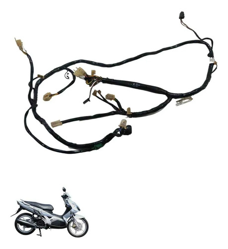 Fiação Principal Yamaha Neo 115 2008 6940