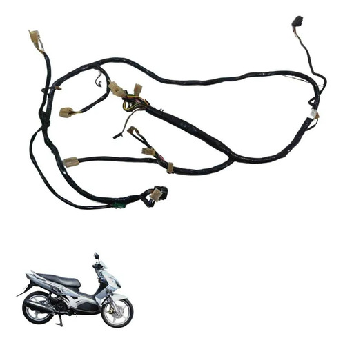 Fiação Principal Yamaha Neo 115 2008 6940 2