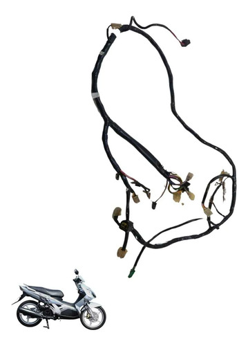 Fiação Principal Yamaha Neo 115 2008 6940 4