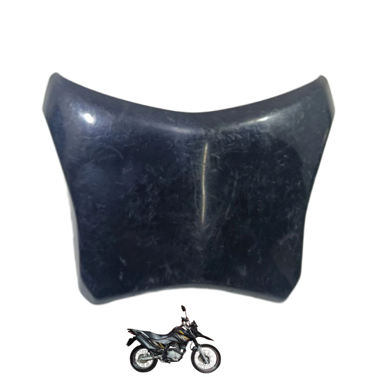 Carenagem capa painel Crosser 150 2022/2023 13987