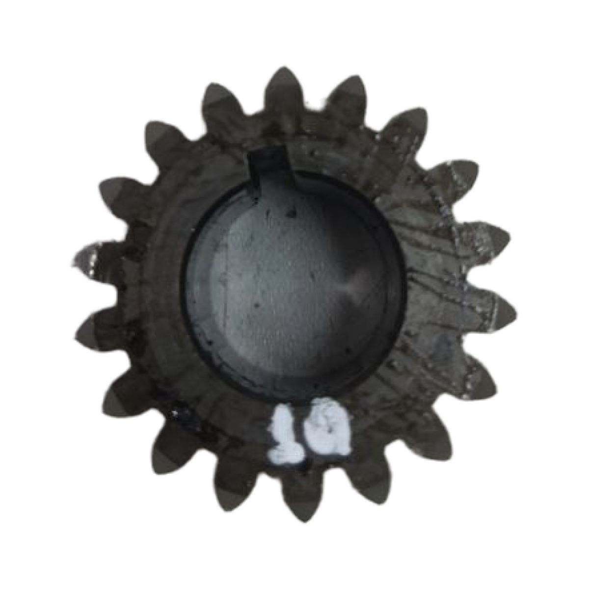 Engrenagem virabrequim Cg Fan 125 2000/2008 14104 4