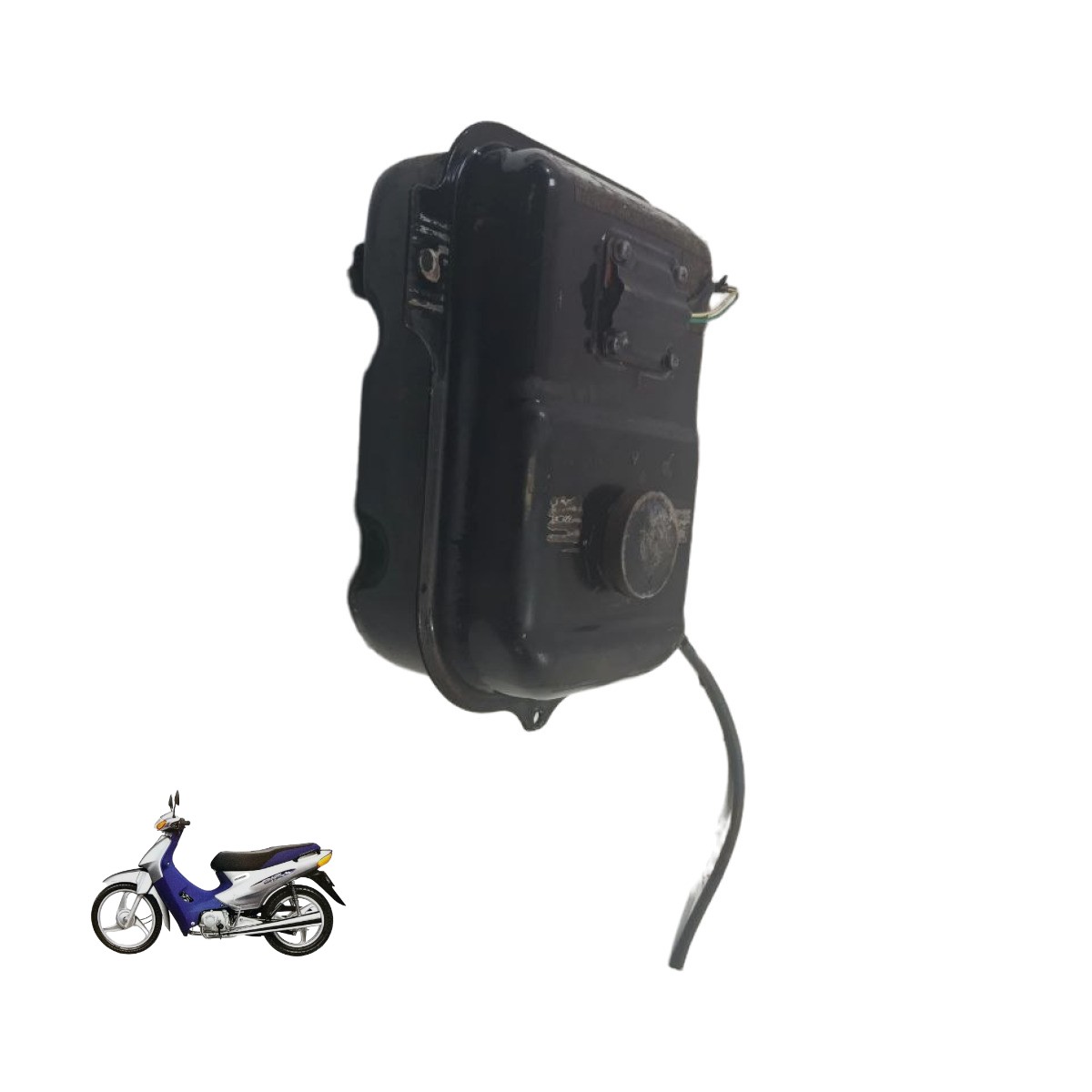 Tanque combustível Biz 100 1998/2004 14120