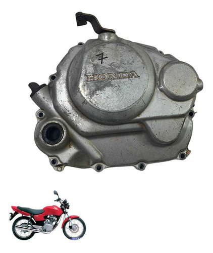 Tampa Motor Honda Cg 125 2000 7440