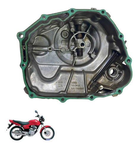 Tampa Motor Honda Cg 125 2000 7440 3