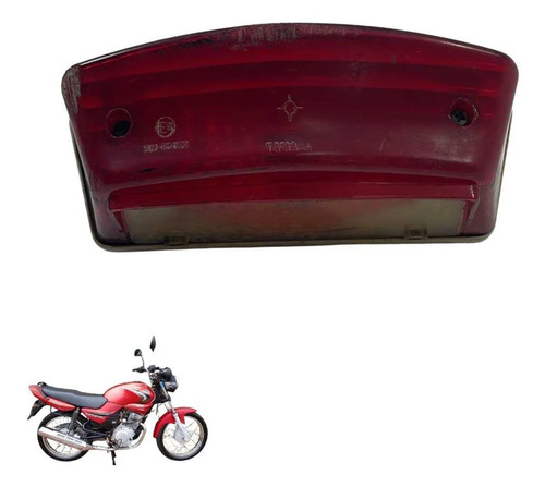 Lanterna Traseira Yamaha Factor 125 2012 7491 4