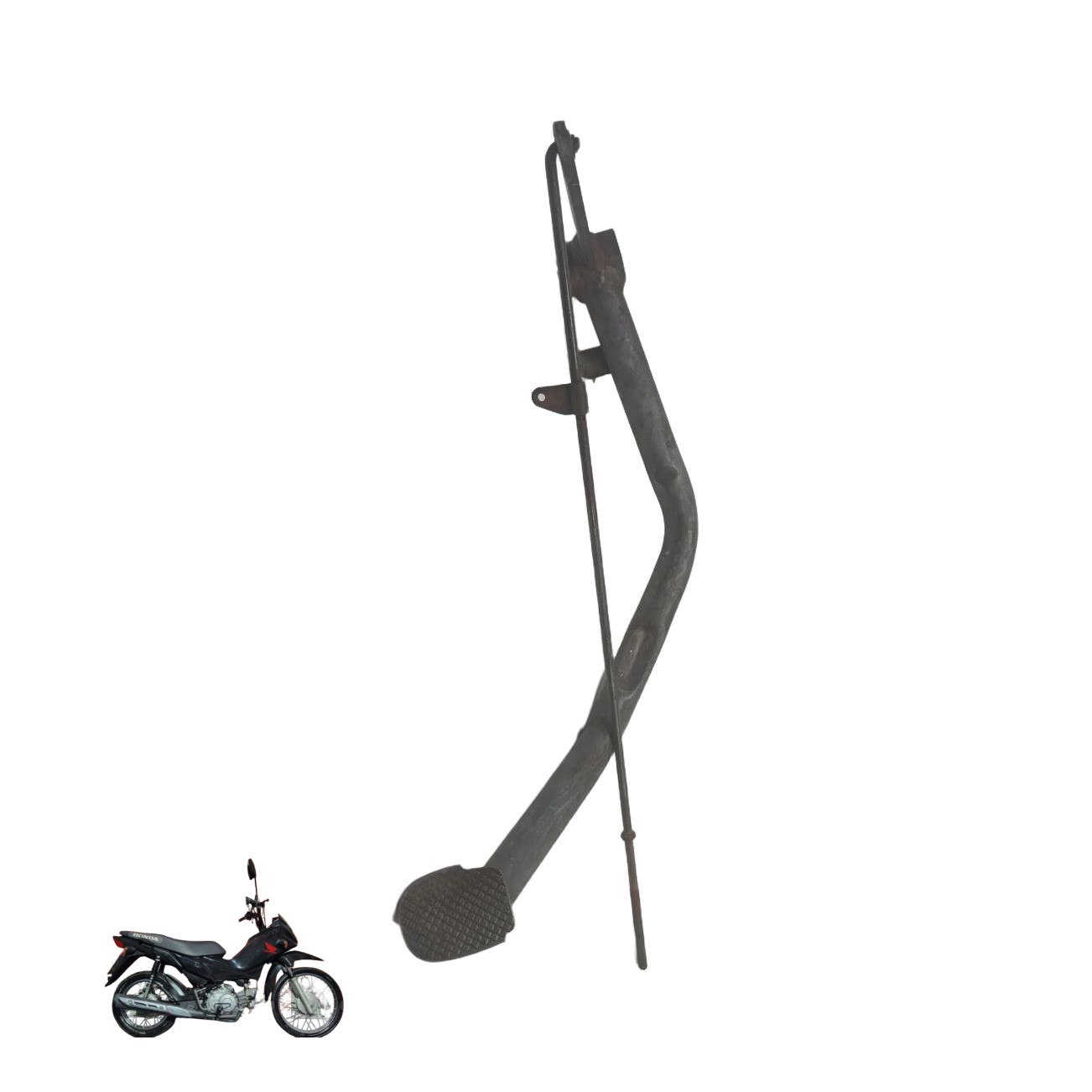 Pedal freio Pop 110 2015/2024 14207