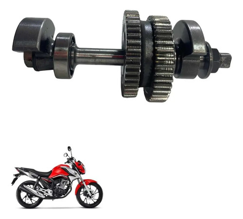 Balanceiro Honda Cg 160 2016 A 2025 Original -3045 2