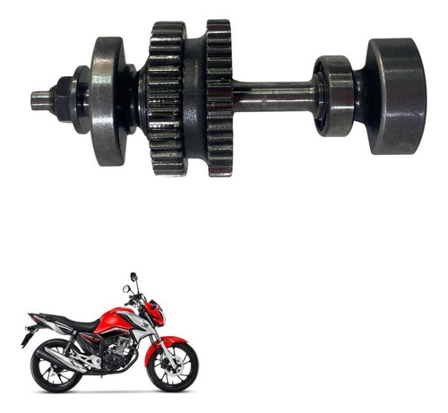 Balanceiro Honda Cg 160 2016 A 2025 Original -3045 3