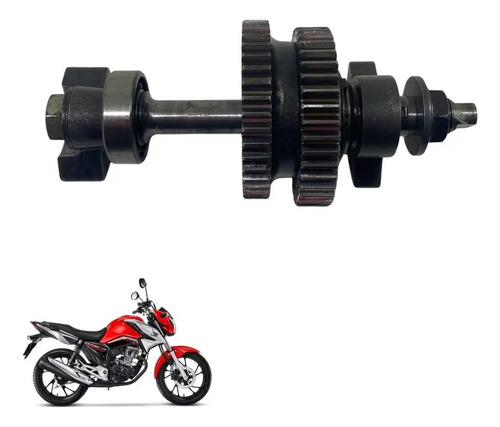 Balanceiro Honda Cg 160 2016 A 2025 Original -3045 4