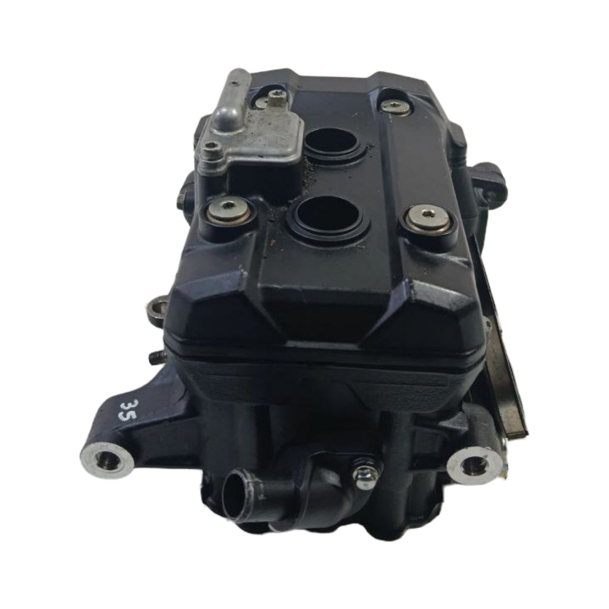 Cabeçote motor completo R3 2020 15652 2