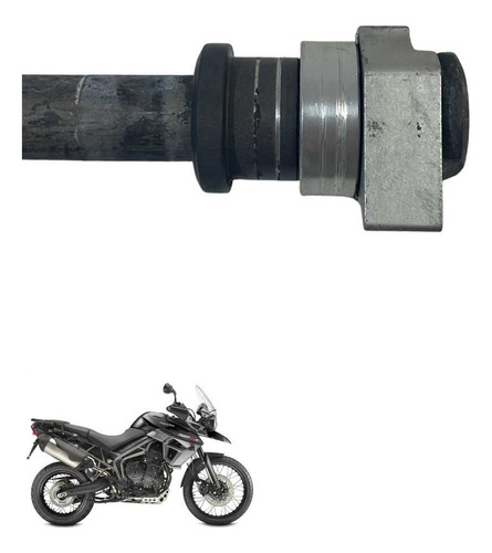 Eixo Roda Traseiro Completa Triumph Tiger Original -4216 3