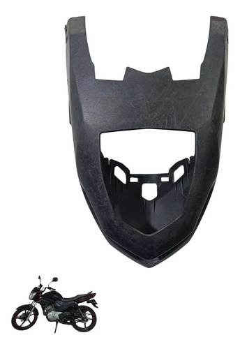 Rabeta Central Traseira Yamaha Fazer 150 2014/2021 4763 2