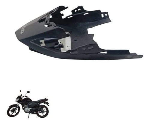 Rabeta Central Traseira Yamaha Fazer 150 2014/2021 4763 3