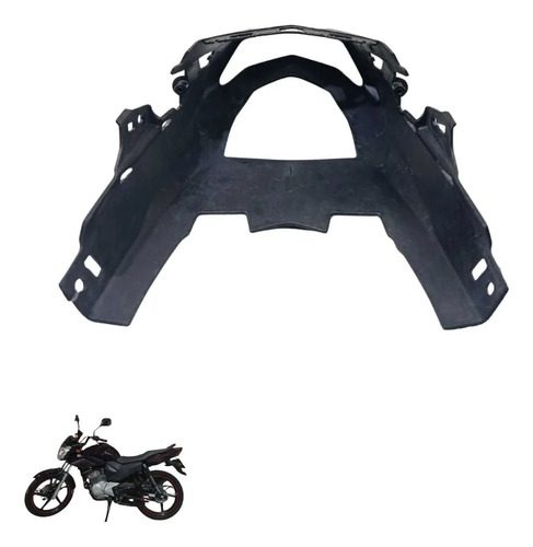 Rabeta Central Traseira Yamaha Fazer 150 2014/2021 4763 4